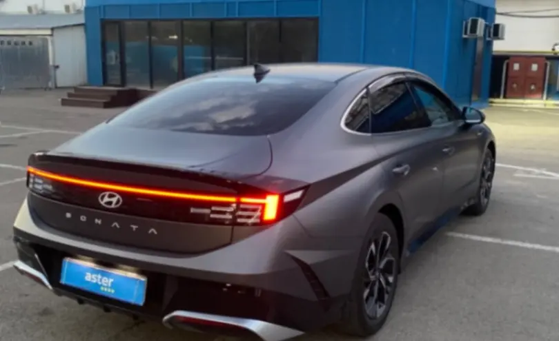 Hyundai Sonata 2026 года за 13 000 000 тг. в Алматы фото 3