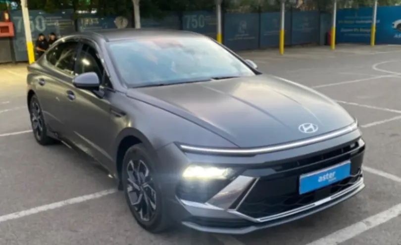 Hyundai Sonata 2026 года за 13 000 000 тг. в Алматы фото 2