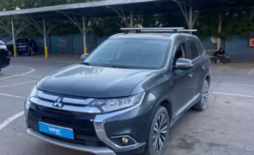 Mitsubishi Outlander 2015 года за 10 000 000 тг. в Алматы фото 1