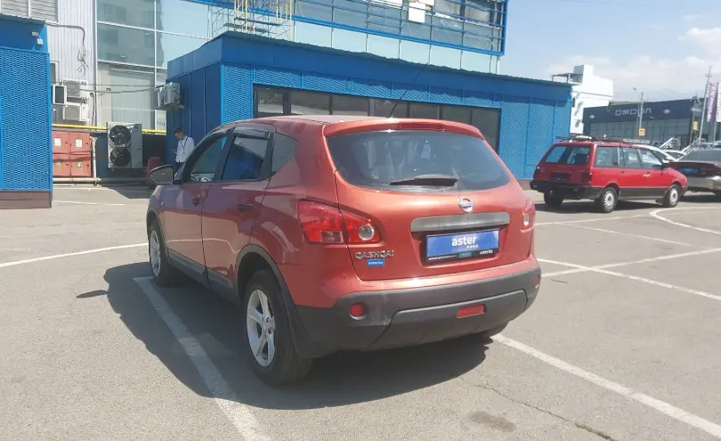 Nissan Qashqai 2007 года за 3 500 000 тг. в Алматы фото 4