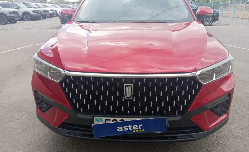 FAW Bestune T77 2023 года за 7 500 000 тг. в Тараз фото 2