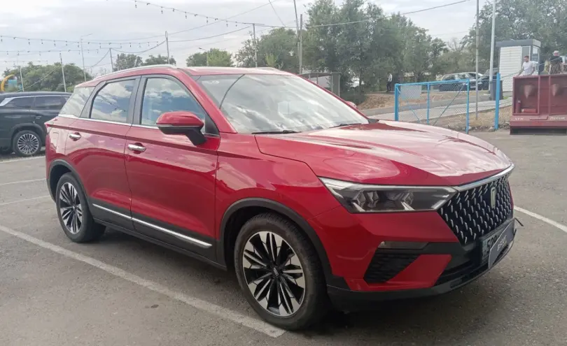 FAW Bestune T77 2023 года за 7 500 000 тг. в Тараз фото 3