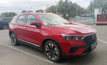 FAW Bestune T77 2023 года за 7 500 000 тг. в Тараз фото 3