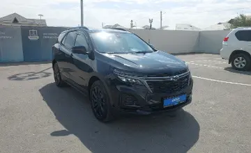 Chevrolet Equinox 2022 года за 10 500 000 тг. в Шымкент фото 2