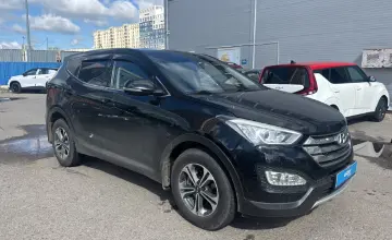 Hyundai Santa Fe 2014 года за 8 500 000 тг. в Астана фото 3