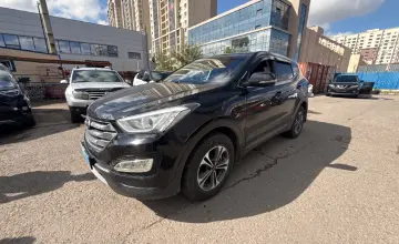 Hyundai Santa Fe 2014 года за 8 500 000 тг. в Астана фото 1