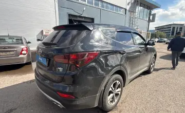 Hyundai Santa Fe 2014 года за 8 500 000 тг. в Астана