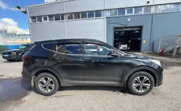 Hyundai Santa Fe 2014 года за 8 500 000 тг. в Астана фото 4