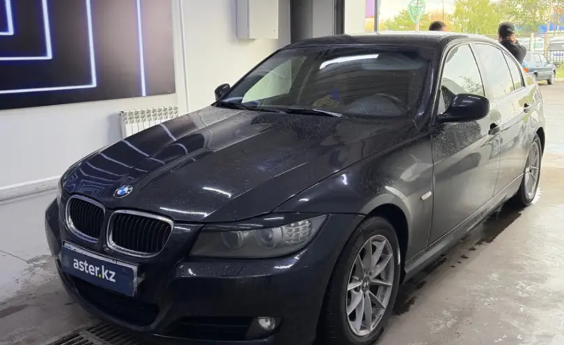 BMW 3 серии 2011 года за 5 000 000 тг. в Павлодар