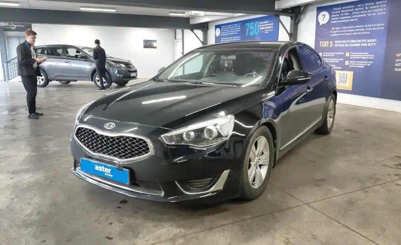 Kia Cadenza 2013 года за 6 000 000 тг. в Астана