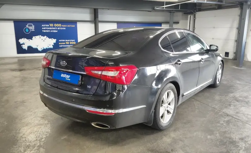 Kia Cadenza 2013 года за 6 000 000 тг. в Астана фото 3