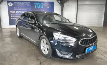 Kia Cadenza 2013 года за 6 000 000 тг. в Астана фото 2
