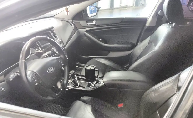 Kia Cadenza 2013 года за 6 000 000 тг. в Астана фото 5
