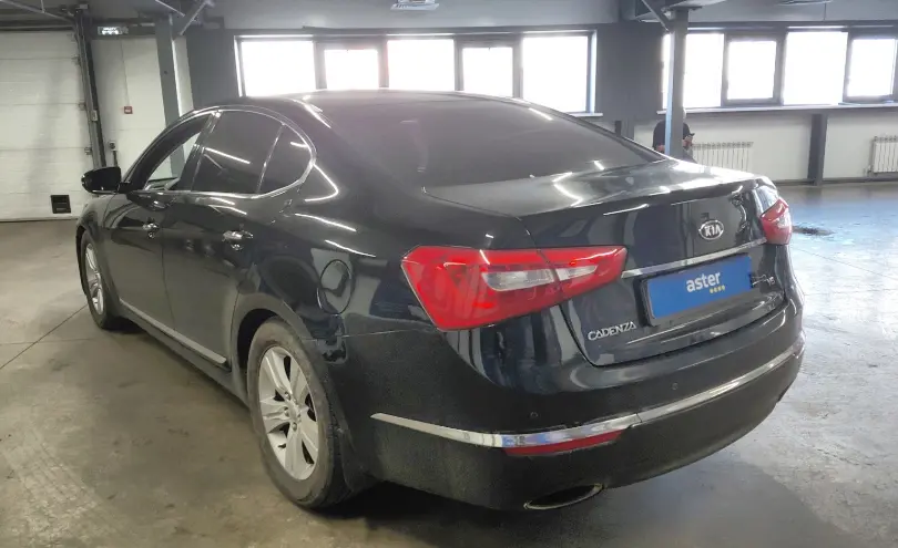 Kia Cadenza 2013 года за 6 000 000 тг. в Астана фото 4