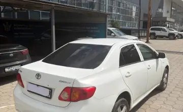 Toyota Corolla 2007 года за 3 300 000 тг. в Караганда