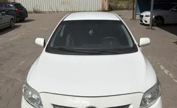 Toyota Corolla 2007 года за 3 300 000 тг. в Караганда фото 2