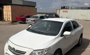 Toyota Corolla 2007 года за 3 300 000 тг. в Караганда фото 1