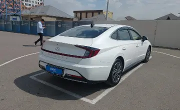 Hyundai Sonata 2021 года за 12 500 000 тг. в Шымкент фото 3