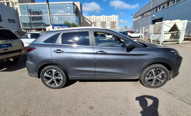 JAC JS6 2023 года за 7 000 008 тг. в Астана фото 4