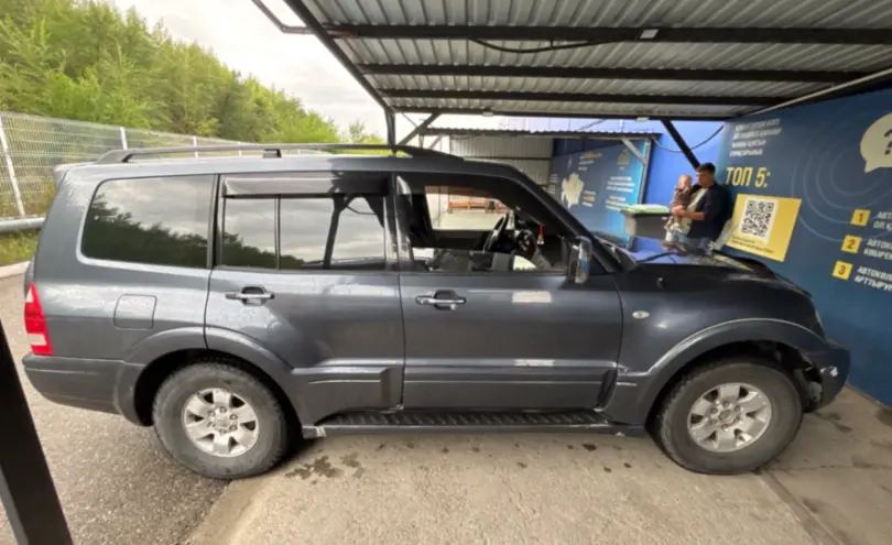 Mitsubishi Pajero 2006 года за 6 000 000 тг. в Усть-Каменогорск фото 4