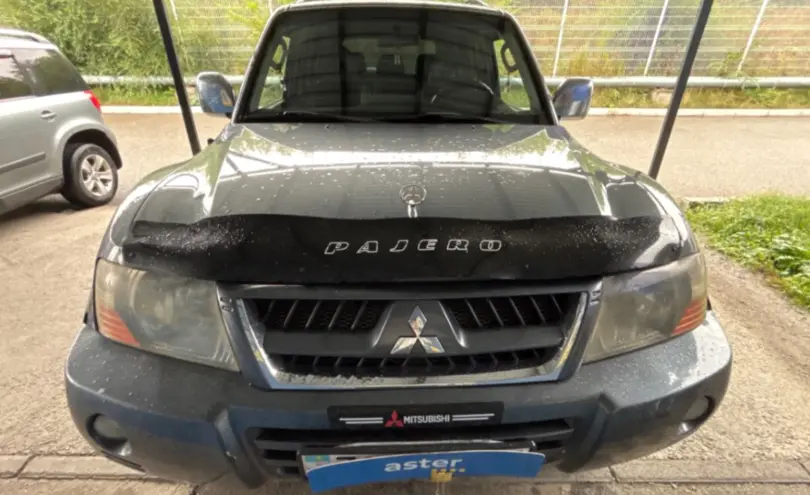 Mitsubishi Pajero 2006 года за 6 000 000 тг. в Усть-Каменогорск фото 2