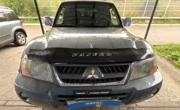 Mitsubishi Pajero 2006 года за 6 000 000 тг. в Усть-Каменогорск фото 2