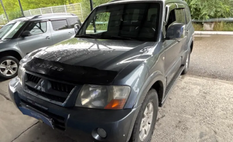 Mitsubishi Pajero 2006 года за 6 000 000 тг. в Усть-Каменогорск