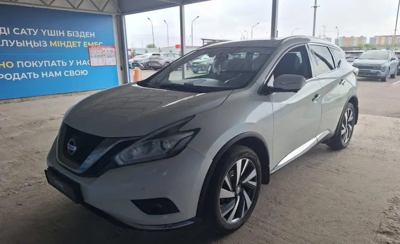 Nissan Murano 2019 года за 10 000 000 тг. в Алматы