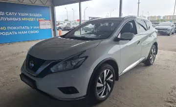 Nissan Murano 2019 года за 10 000 000 тг. в Алматы фото 1