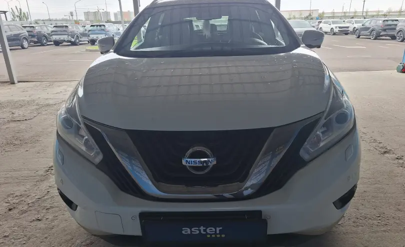 Nissan Murano 2019 года за 10 000 000 тг. в Алматы фото 2