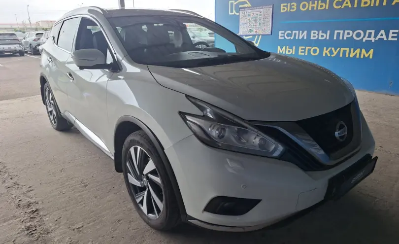 Nissan Murano 2019 года за 10 000 000 тг. в Алматы фото 3
