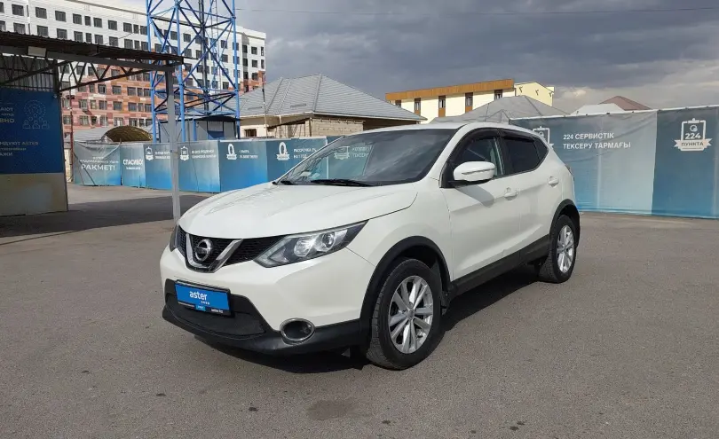 Nissan Qashqai 2015 года за 5 700 000 тг. в Шымкент