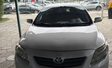 Toyota Corolla 2006 года за 3 800 000 тг. в Талдыкорган фото 2