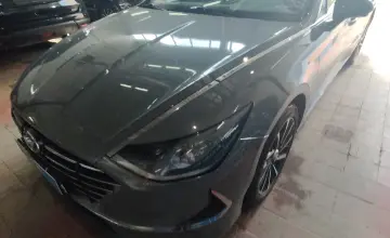 Hyundai Sonata 2023 года за 10 500 000 тг. в Астана фото 1