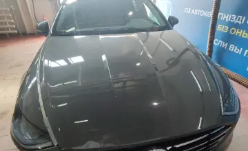Hyundai Sonata 2023 года за 10 500 000 тг. в Астана фото 2