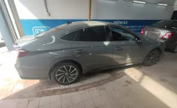 Hyundai Sonata 2023 года за 10 500 000 тг. в Астана фото 4