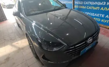 Hyundai Sonata 2023 года за 10 500 000 тг. в Астана фото 3