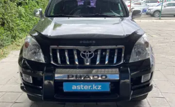 Toyota Land Cruiser Prado 2008 года за 11 500 000 тг. в Талдыкорган фото 2