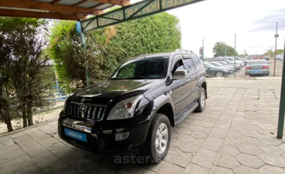 Toyota Land Cruiser Prado 2008 года за 11 500 000 тг. в Талдыкорган