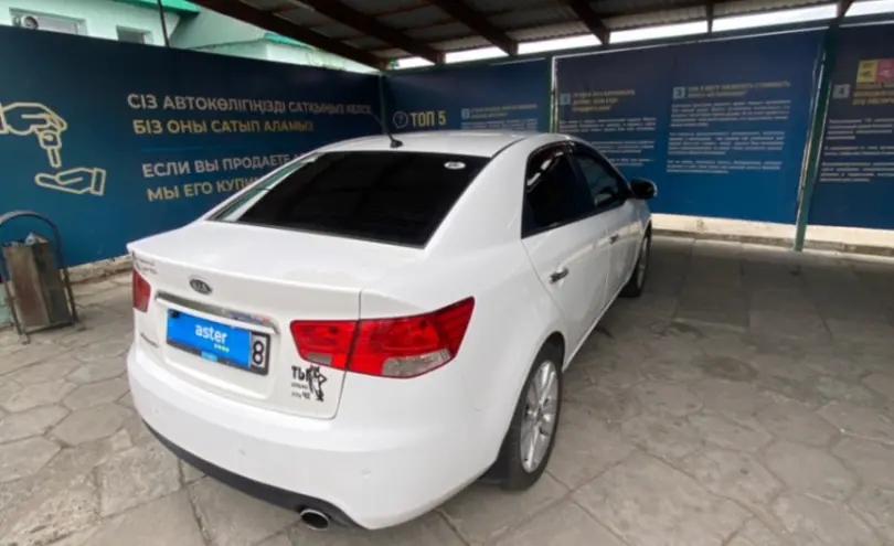 Kia Cerato 2011 года за 3 500 000 тг. в Талдыкорган фото 5