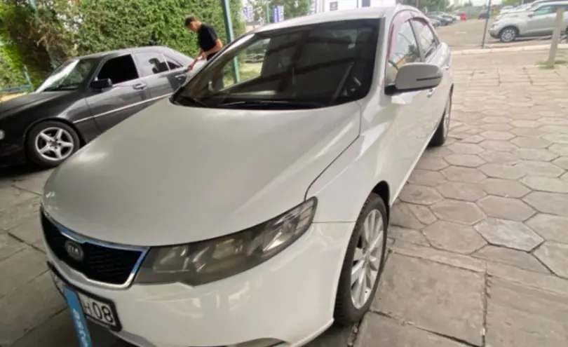Kia Cerato 2011 года за 3 500 000 тг. в Талдыкорган