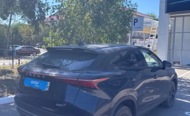 OMODA C5 2023 года за 12 000 000 тг. в Актобе фото 5
