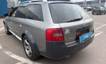 Audi A6 allroad 2005 года за 4 500 000 тг. в Алматы фото 4