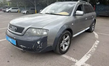 Audi A6 allroad 2005 года за 4 500 000 тг. в Алматы фото 1