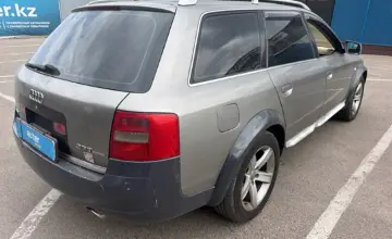 Audi A6 allroad 2005 года за 4 500 000 тг. в Алматы фото 3