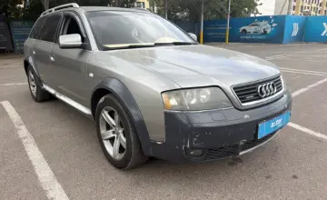 Audi A6 allroad 2005 года за 4 500 000 тг. в Алматы фото 2
