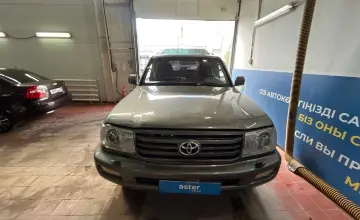 Toyota Land Cruiser 2002 года за 7 000 000 тг. в Астана фото 2