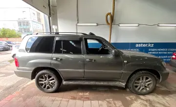 Toyota Land Cruiser 2002 года за 7 000 000 тг. в Астана фото 4
