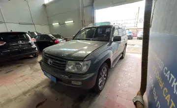 Toyota Land Cruiser 2002 года за 7 000 000 тг. в Астана фото 1