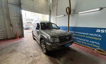 Toyota Land Cruiser 2002 года за 7 000 000 тг. в Астана фото 3
